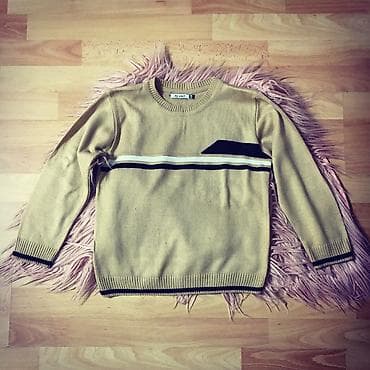 köynəylər: Brend:Muz
Razmer:6yash(116)
Istehsal:Turkey
Material:100%ketan
Qiymet — 4