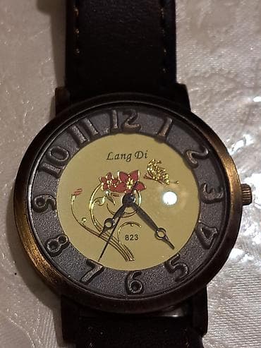 apple saatlar: Qadın qol saatı – Lang Di 823 - Brend/model: Lang Di, 823 - Üslub — 2