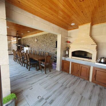 недвижимость в азербайджане купить: Баку, Пос. Шувалан, 185 м², 5 комнат, С бассейном, Комби, Газ, Электричество — 13