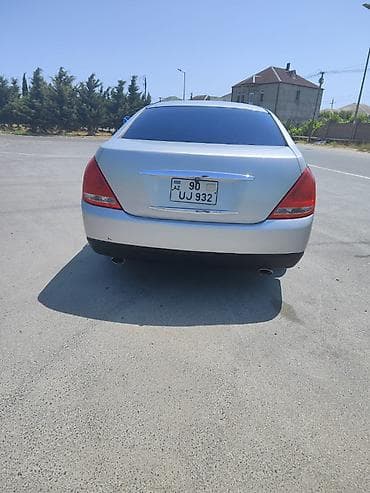 daewoo lanos 2011: Nissan Teana: 2.3 l | 2003 il Sedan — 5