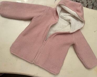 Ici mexli qalin jaket