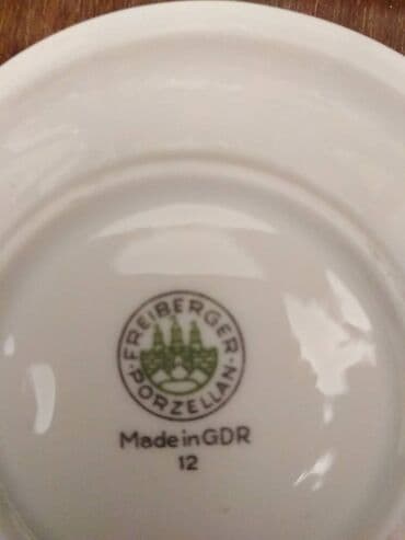 карникс кофе: Qəhvə dəsti, rəng - Qırmızı — 7