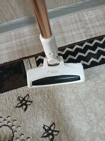 Audio: Delonghi simsiz ştapel tozsoran - Marka/model: Delonghi (korpus — 3