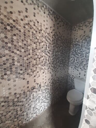 gencede saatliq kiraye evler: Binəqədi qəs. 1 otaqlı, 50 kv. m, Kredit var, Yeni təmirli — 8