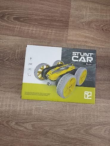 oyuncaq gitara: STUNT CAR – Uzaqdan idarə olunan 22 AZN alınıb 12 AZN satıram batareya — 3