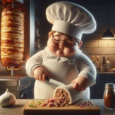 aspaz isi axtaranlar: Dönərçi, Kişi, 34 il, 3-5 illik təcrübə — 1