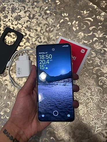 xiaomi redmi note 12 pro qiyməti: Redmi 512 GB, rəng - Gümüşü, Sənədlərlə — 2