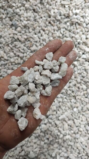 Digər tikinti xidmətləri: Mərmər qırıntısı.bağda həyətdə güllərin dibinə.məzar qəbir ətrafına — 1