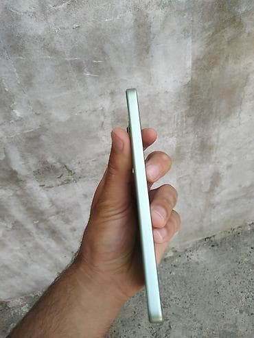 printer telefon: Redmi Note 13, 256 GB, rəng - Yaşıl — 3