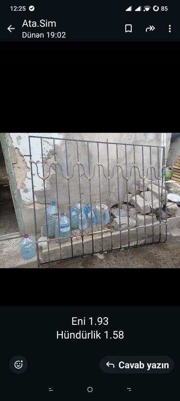 решоткалар: İşlənmiş Qaynaq aparatı Elektrod, Ünvandan götürmə, Kredit yoxdur — 4