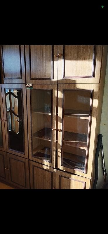 samuxda kiraye ev: Pirborun qarşlsndakl binada 5/5 bir otaq ikiyə düzəlib kirayə verilir — 8