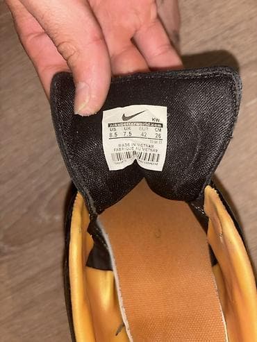 Бутсы: Бутсы Nike, Размер: 42 — 4