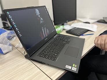 noubuk: İşlənmiş Lenovo Legion, 17.3 ", Intel Core i7, 512 GB, Ünvandan götürmə — 2
