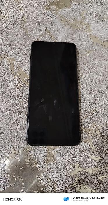 nar mobile super gun: Samsung Galaxy A04s, rəng - Qara — 1