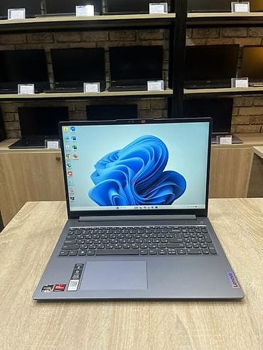 İşlənmiş Lenovo IdeaPad, 15.6 ", AMD Ryzen 7, 512 GB, Ödənişli çatdırılma