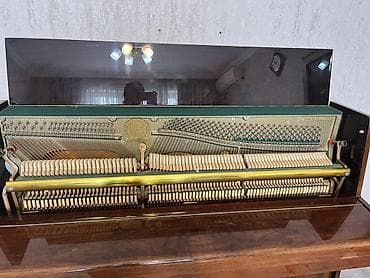 zimmermann: Piano, Zimmermann, Akustik — 4