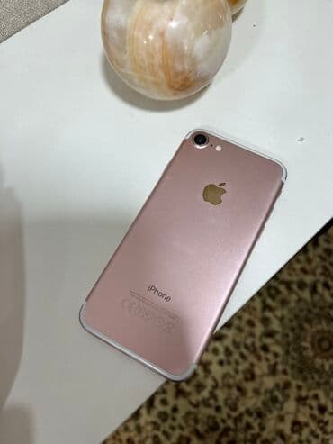 IPhone 7, Rose Gold