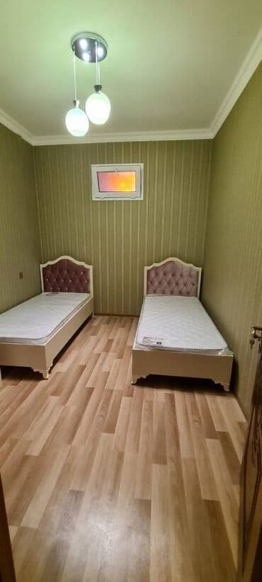 kirayə mənzillər 2023: Xırdalanda 16 mertebeli binanın 7-ci mərtəbəsində ümumi sahəsi 112 — 5