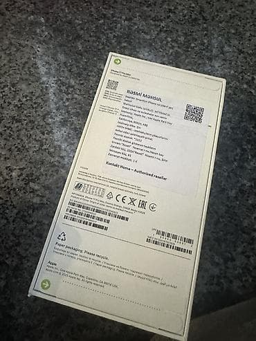 ipad mini 9: IPhone 17 Pro Max, 256 GB, Narıncı, Face ID — 1