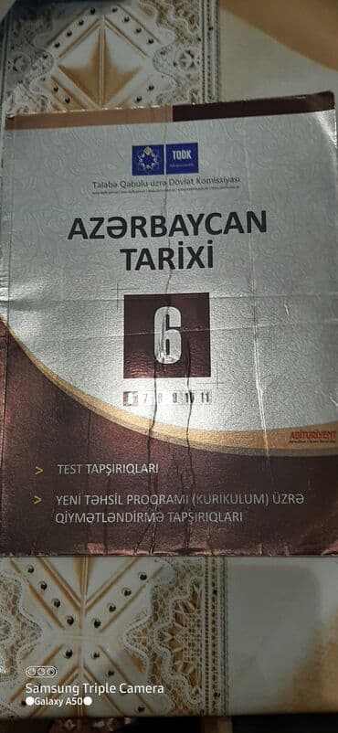 qarabağ tarixi 8: Azərbaycan Tarixi — 2