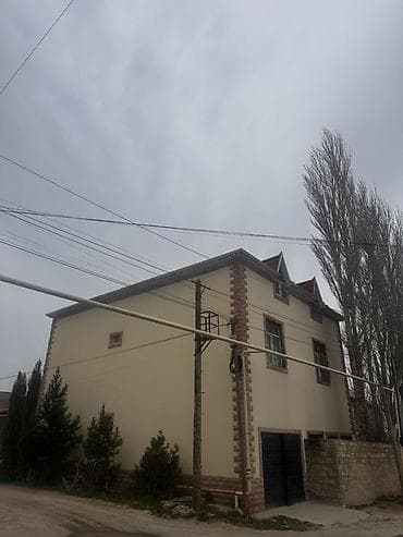 makler evleri: 380 kv. m, 7 otaqlı, Kombi, Qaz, İşıq — 10