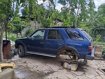 qis tekeri 225 55 19: Model: Nissan Terrano :Ehtiyat hissələri satılır — 8