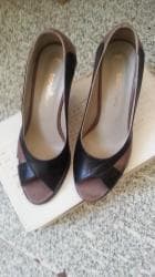 Ölçü: 37, rəng - Bej, Yeni