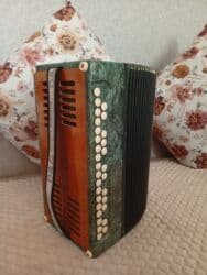 баян инструмент: Акустический Аккордеон, Б/у, Самовывоз — 4