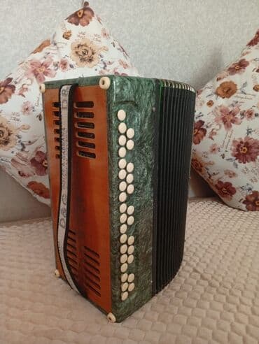 Sintezatorlar: Qarmon — 4