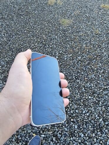 Apple iPhone: IPhone 13, 128 GB, Ağ, Face ID — 3