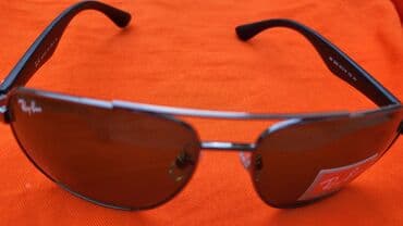 Gün eynəyi, Ray-Ban, Yeni — 9