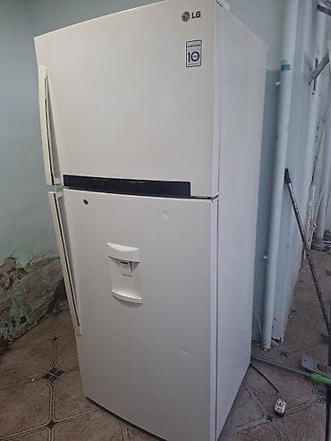 soyuducu xırdalan: İşlənmiş 2 qapılı LG Soyuducu Satılır — 1