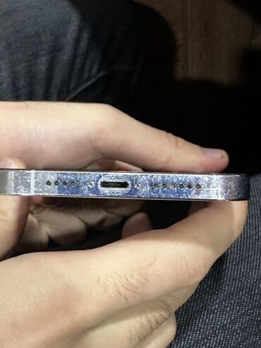 iphone 13 pro 2 ci el: IPhone 12 Pro Max, 256 GB, Ağ, Face ID — 3