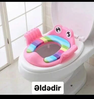 uşaq karşok: Unitaz karşoku sadə 15azn Pilləkanlı Qarşoku 35azn Sadə pilləkansız — 11