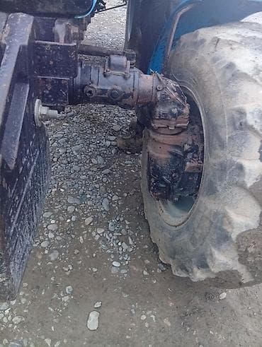 06 maşınlar: Traktor Belarus (MTZ) 892, 2013 il, 90 at gücü, motor 0.4 l, İşlənmiş — 8