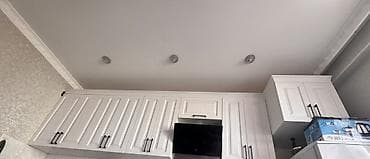 Mətbəx mebel dəsti hundurluyu 2.80 /4m .uzunluq İslenmeyib təzədi