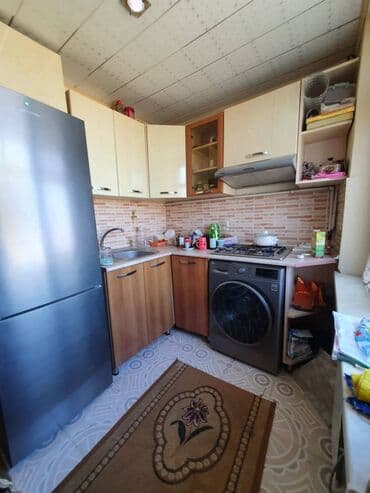 ipotekada olan evlerin satisi: Bakı, 2 otaqlı, Köhnə tikili, 45 kv. m — 7