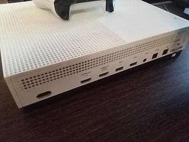 Xbox One: Xbox One S 500 GB satılır! 🔥 Hesabda güclü oyunlar: Red Dead — 3