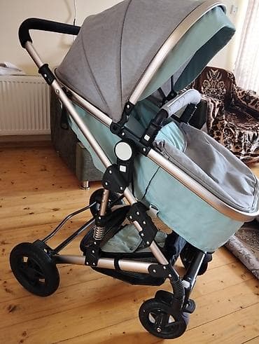 2-i 1-də araba, Yeni, Yaş: 12-18 ay, Ünvandan götürmə