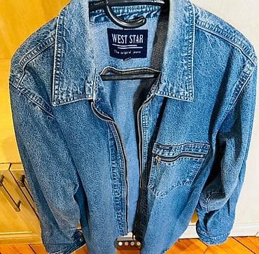 Sviterlər: Kişi geyimlərindən ibarət set - Zolaqlı trikotaj sviter: mavi — 3