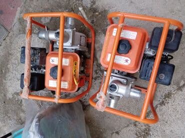 dəmir çən: Nasos, Suvarma üçün, quraşdırılma Səthi — 2