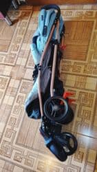 uşaq səbətləri instagram: İki tutacaqlı araba, Yeni, Ünvandan götürmə, Ödənişli çatdırılma — 2