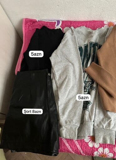 manqo qadin geyimleri: Sviter, Zara, rəng - Yaşıl — 1