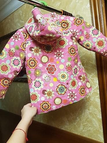 ust geyimler: Dublyenka ushag uchun. 2-3 defe geyinilib. Ela veziyyetde. Xaricde — 2