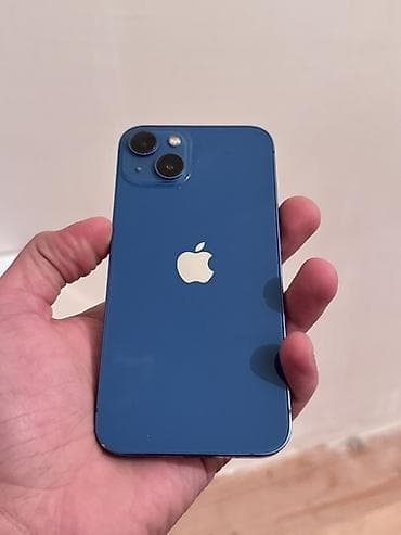 IPhone 13, Mavi