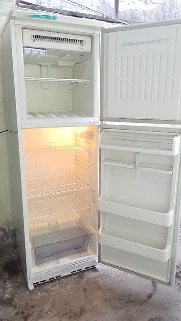 2 qapılı Stinol Soyuducu Satılır, rəng - Ağ — 2