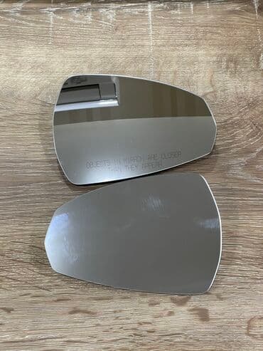 ag 07 sekilleri: Audi A3 2012-2020 yan güzgüləri. Orijinaldır və ideal vəziyyətdədir — 1