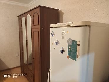 40 kv. m, 1 otaqlı, Kombi, Qaz, İşıq — 2