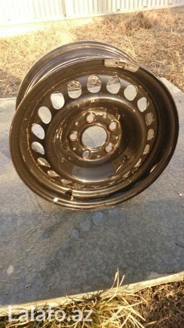 kia disk teker: Disk Mersedes 15 lik — 2