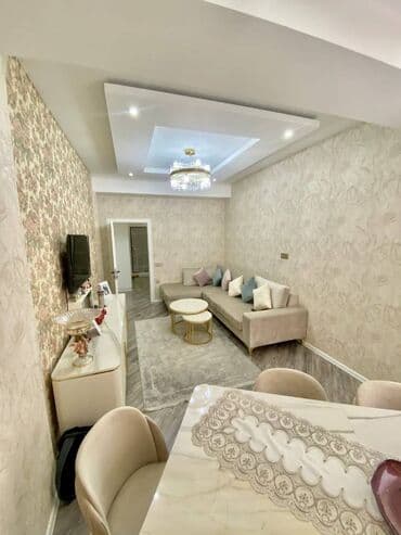 sumqayitda yeni tikili binalar ipoteka: 9-cu mikrorayon, 2 otaqlı, Yeni tikili, m. Memar Əcəmi, 96 kv. m — 3